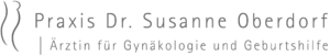 Logo - Dr. Susanne Oberdorf | Praxis Dr. Susanne Oberdorf - Ärztin für Gynäkologie und Geburtshilfe